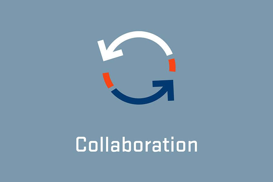 Ada Petroleum LLP core values collaboration icon